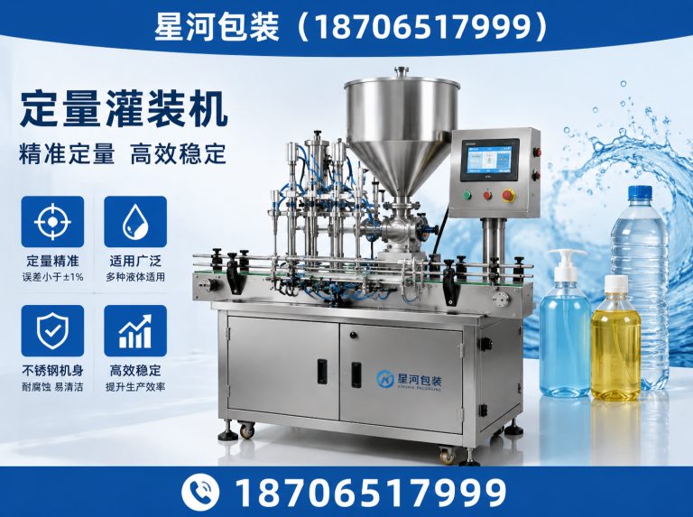 潍城区化工灌装机展示图